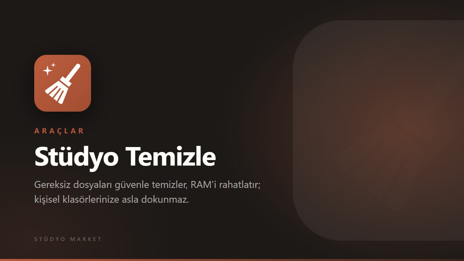 Stüdyo Temizle