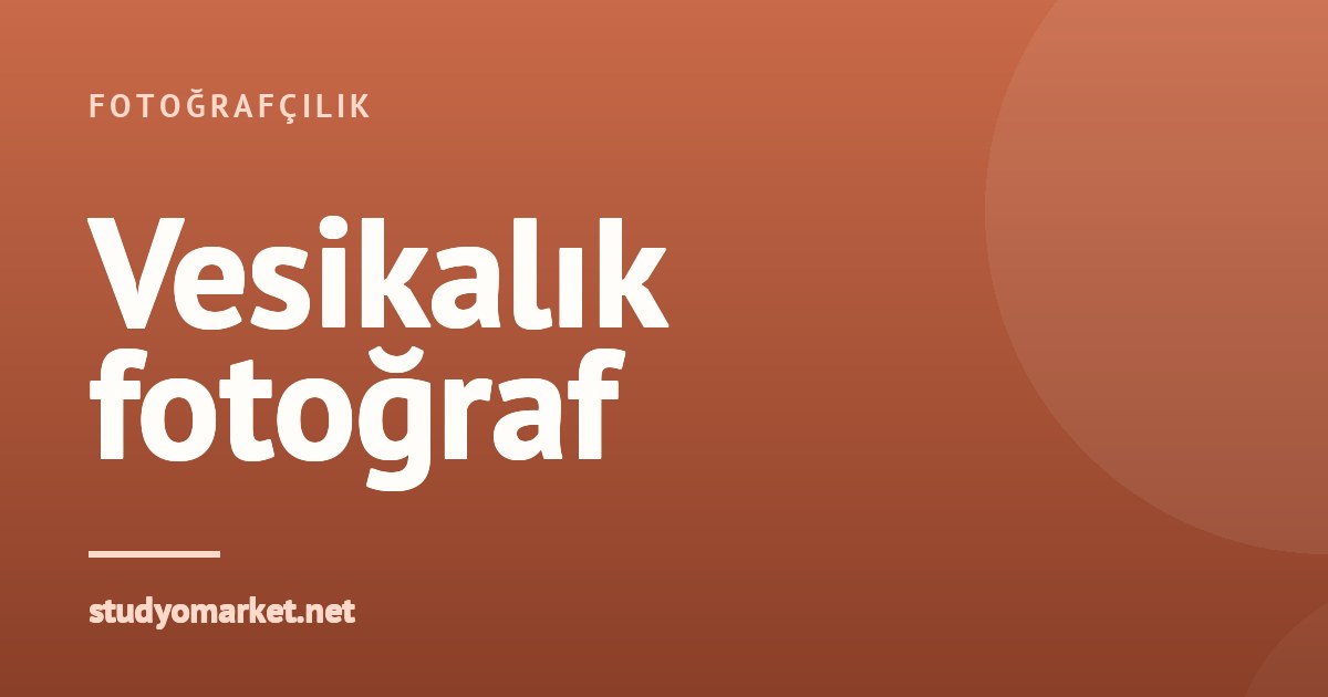Vesikalık Fotoğraf Çekiminde Müşteri Bekleme Süresini Kısaltmanın Yolları