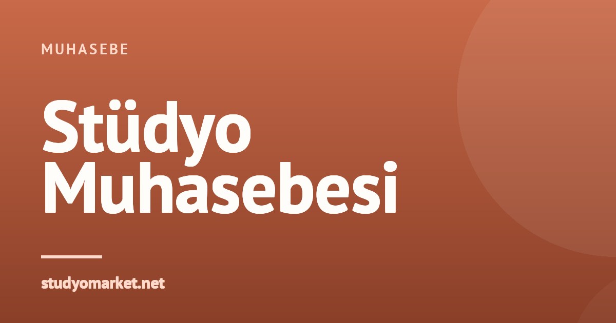 Fotoğraf Stüdyosu Muhasebesini Basitleştirme: Gelir-Gider Takibi ve Cari Hesap Yönetimi
